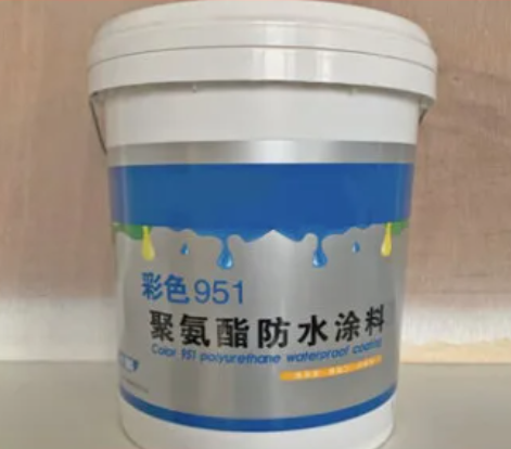 廉江聚氨酯防水涂料