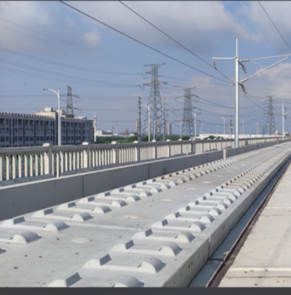 廉江植筋胶在高铁无砟轨道上的应用