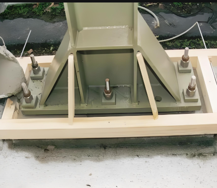 廉江支座灌浆料，支座砂浆施工流程详解​