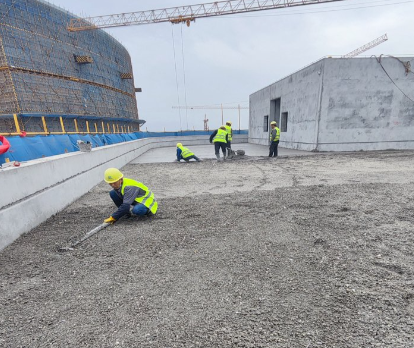 廉江轻集料混凝土施工流程及注意事项